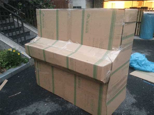昆明鋼琴如何包裝搬運(yùn)？鋼琴的包裝方法