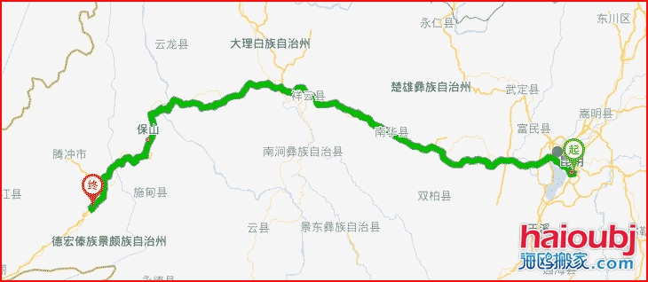 昆明搬家優(yōu)質(zhì)昆明到保山龍陵縣搬家公司，行業(yè)領(lǐng)先的昆明到保山龍陵縣搬家服務(wù)商，致力于為客戶提供優(yōu)質(zhì)高效的昆明到保山龍陵縣長途搬家一站式門到門服務(wù)！.png